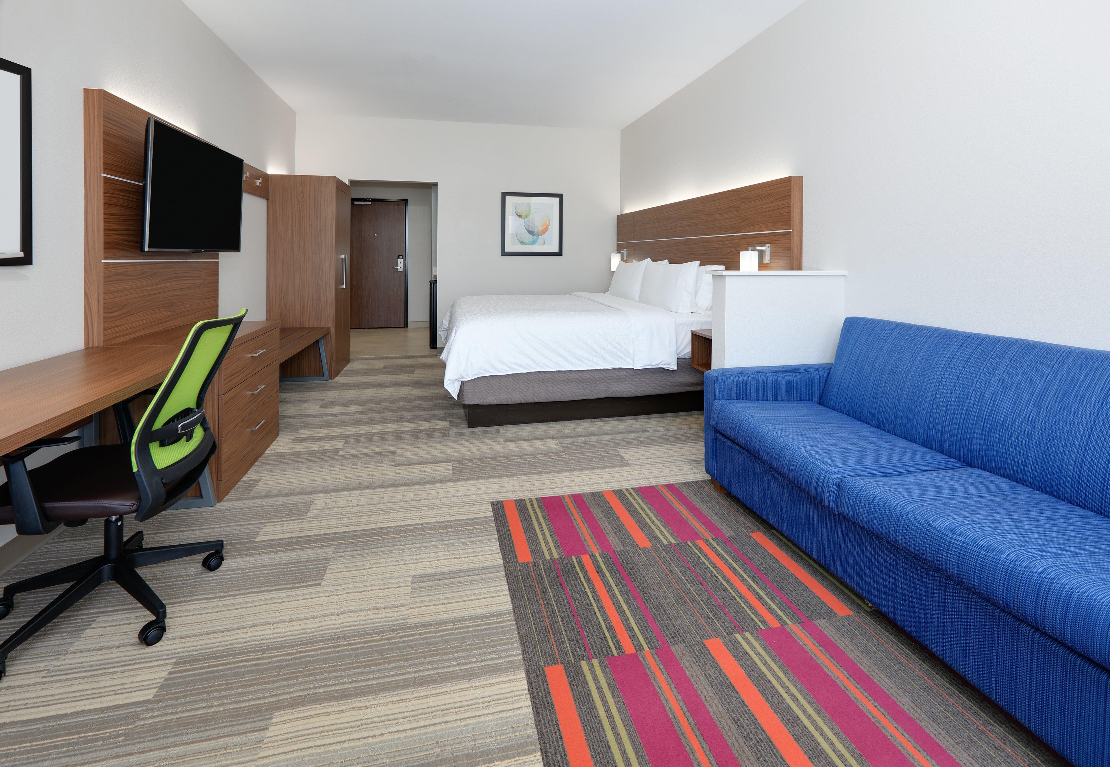 Holiday Inn Express & Suites - Dallas Nw Hwy - Love Field By Ihg Exterior photo