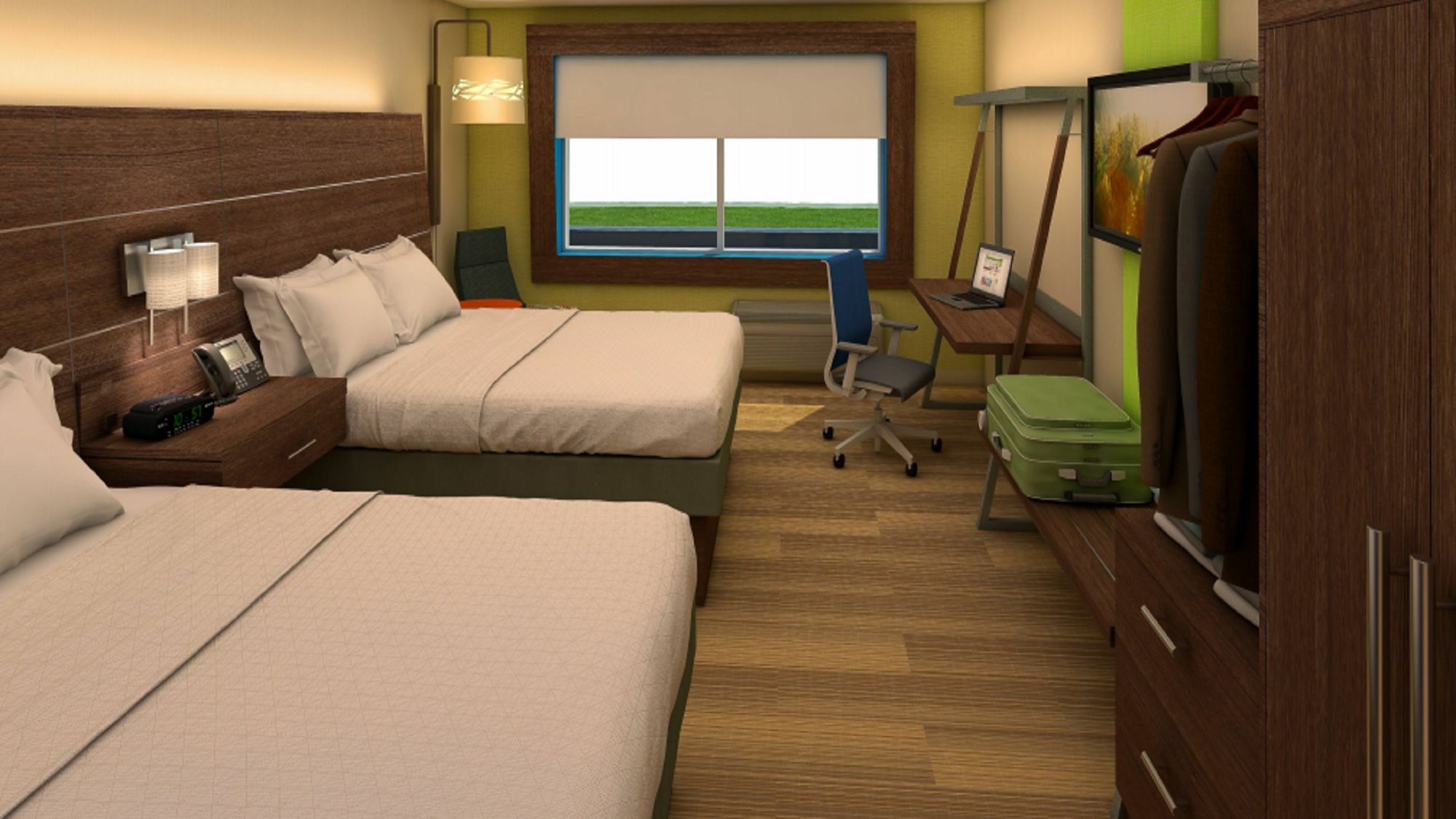 Holiday Inn Express & Suites - Dallas Nw Hwy - Love Field By Ihg Exterior photo